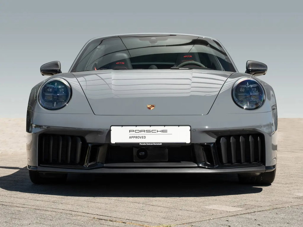 Porsche 992.2 Targa 4 GTS