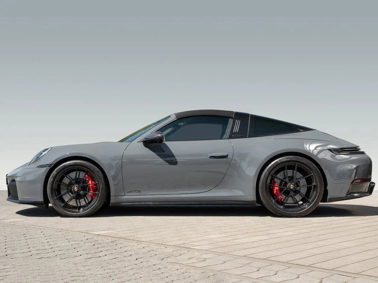 Porsche 992.2 Targa 4 GTS