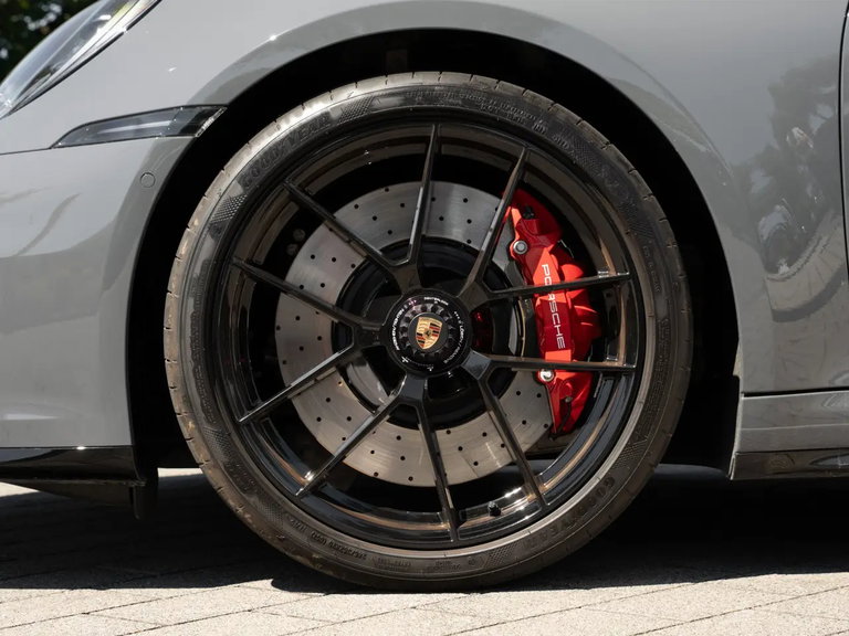 Porsche 992.2 Targa 4 GTS