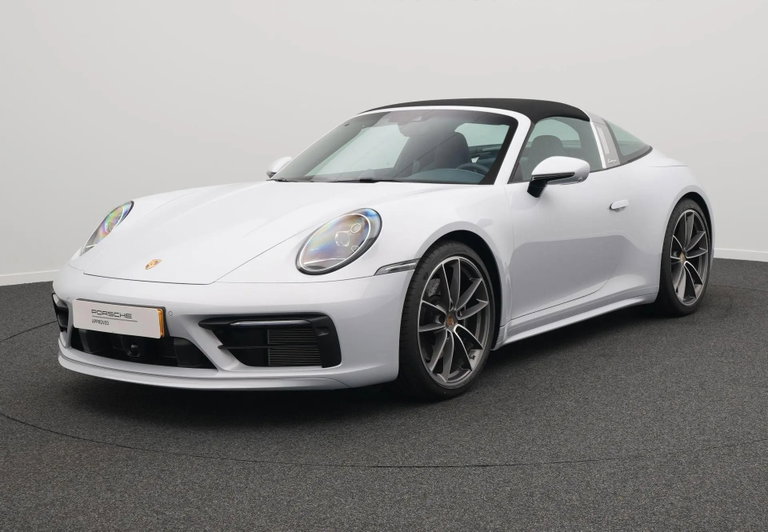 Porsche 992 Targa 4S