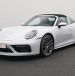 Porsche 992 Targa 4S