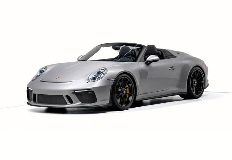 Porsche 991.2 Speedster