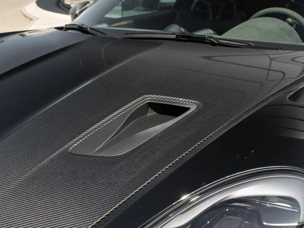 Porsche 718 Spyder RS