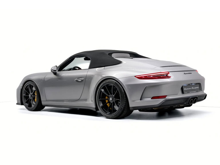 Porsche 991.2 Speedster