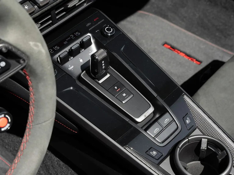 Porsche 992.2 Targa 4 GTS