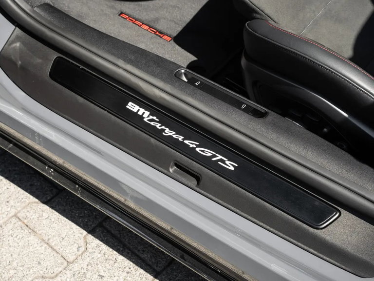 Porsche 992.2 Targa 4 GTS