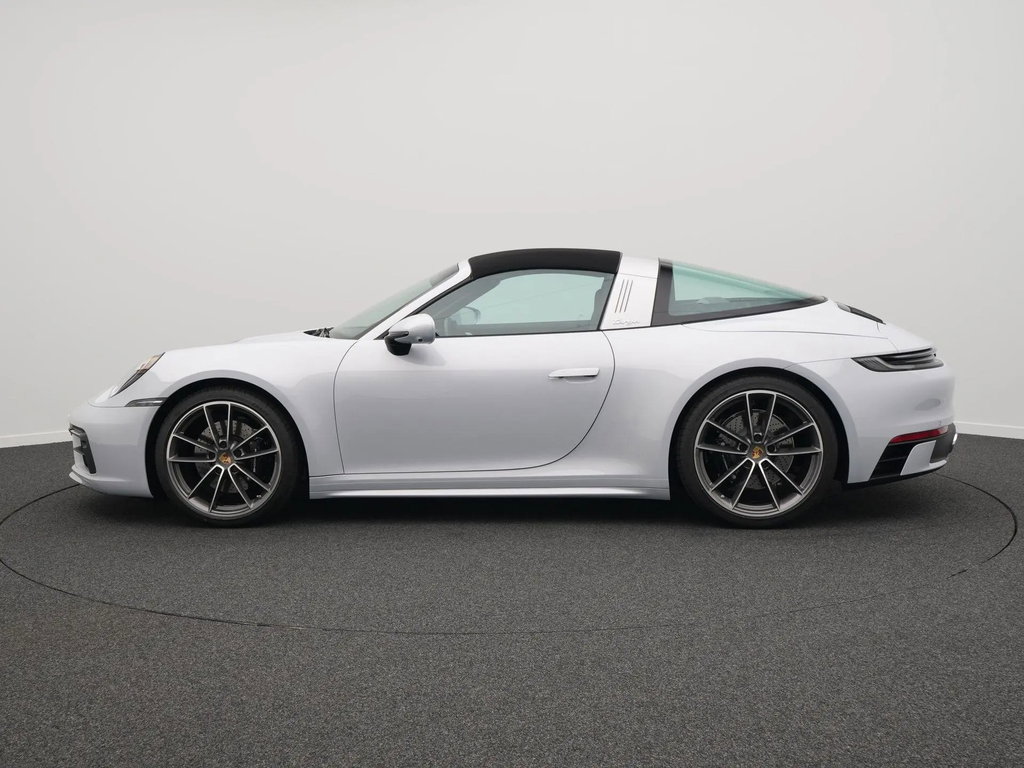 Porsche 992 Targa 4S
