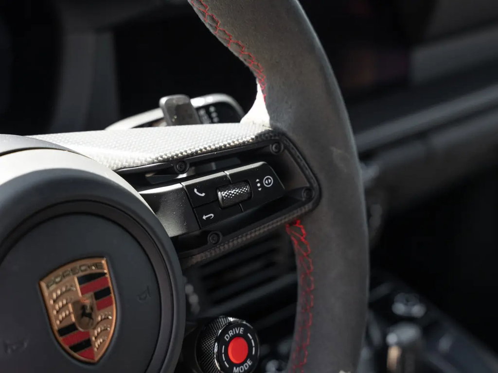Porsche 992.2 Targa 4 GTS