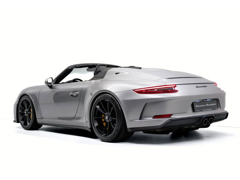 Porsche 991.2 Speedster