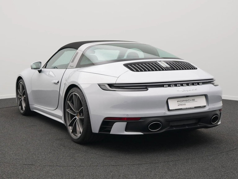 Porsche 992 Targa 4S