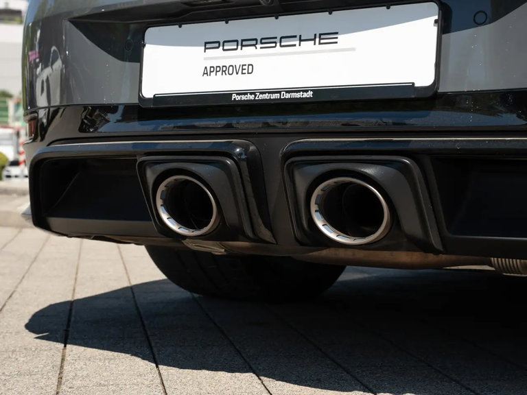 Porsche 992.2 Targa 4 GTS
