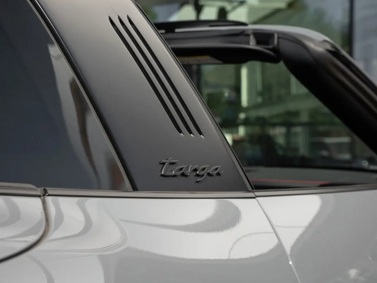 Porsche 992.2 Targa 4 GTS