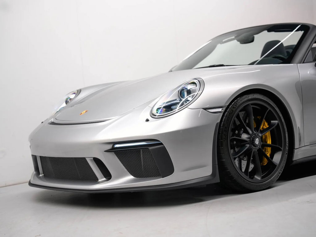 Porsche 991.2 Speedster