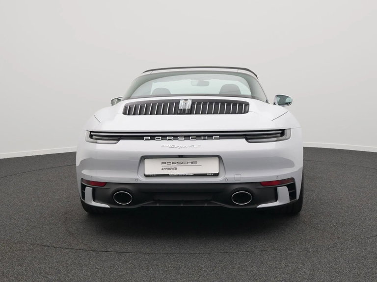 Porsche 992 Targa 4S