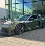 Porsche 718 Cayman GT4 RS