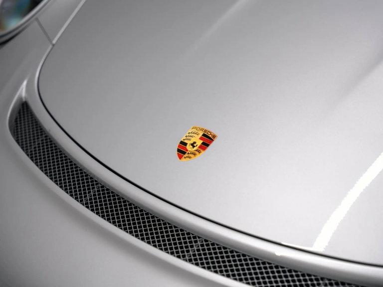 Porsche 991.2 Speedster