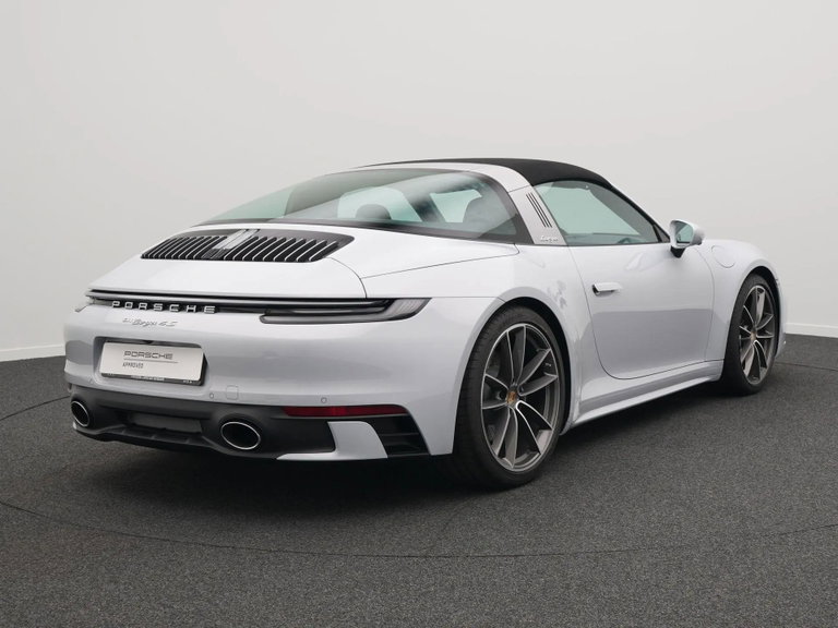 Porsche 992 Targa 4S