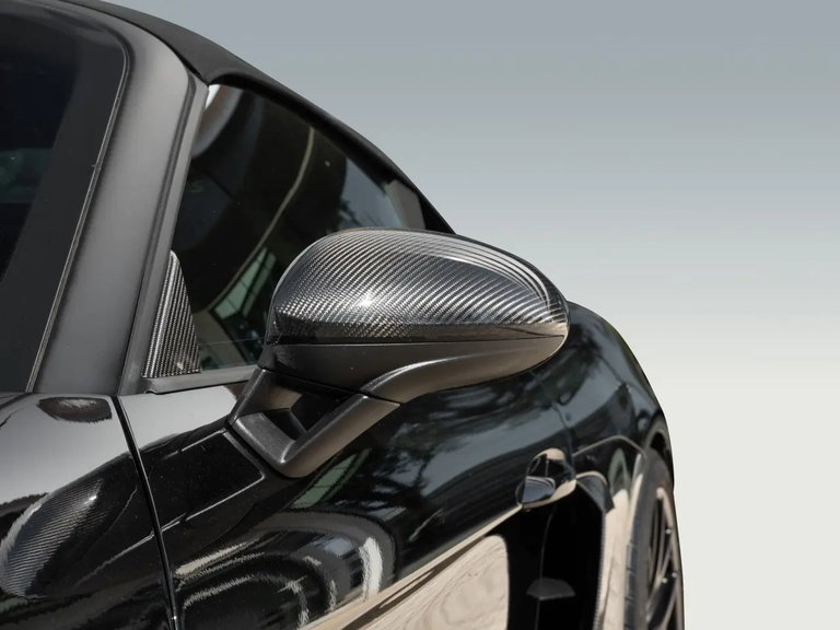 Porsche 718 Spyder RS