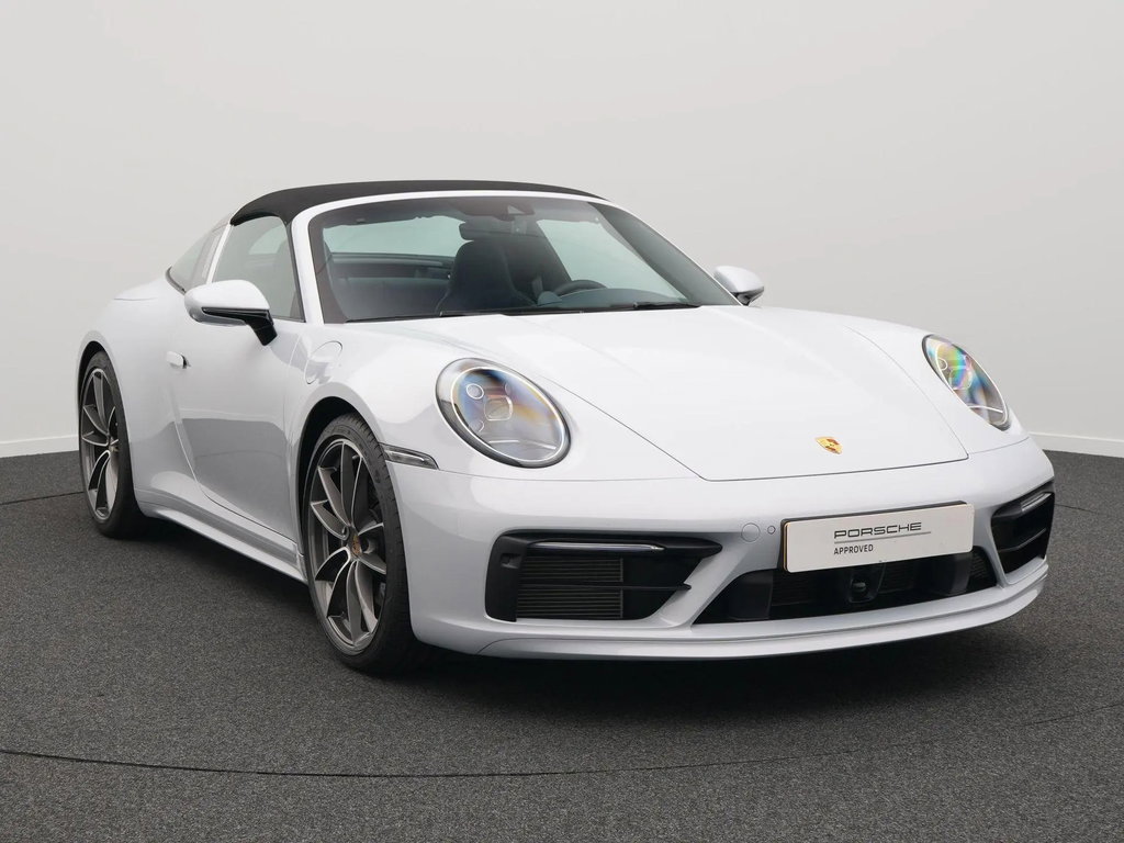 Porsche 992 Targa 4S