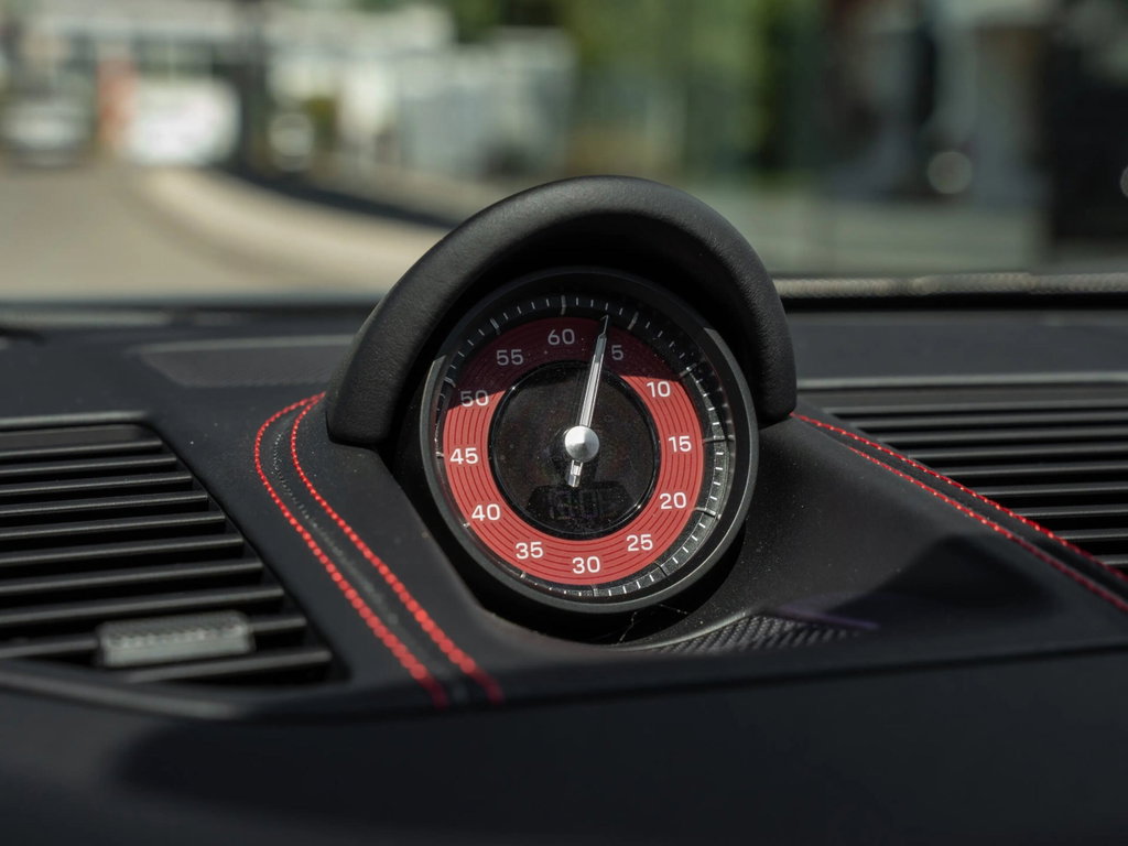 Porsche 992.2 Targa 4 GTS