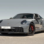 Porsche 992.2 Targa 4 GTS