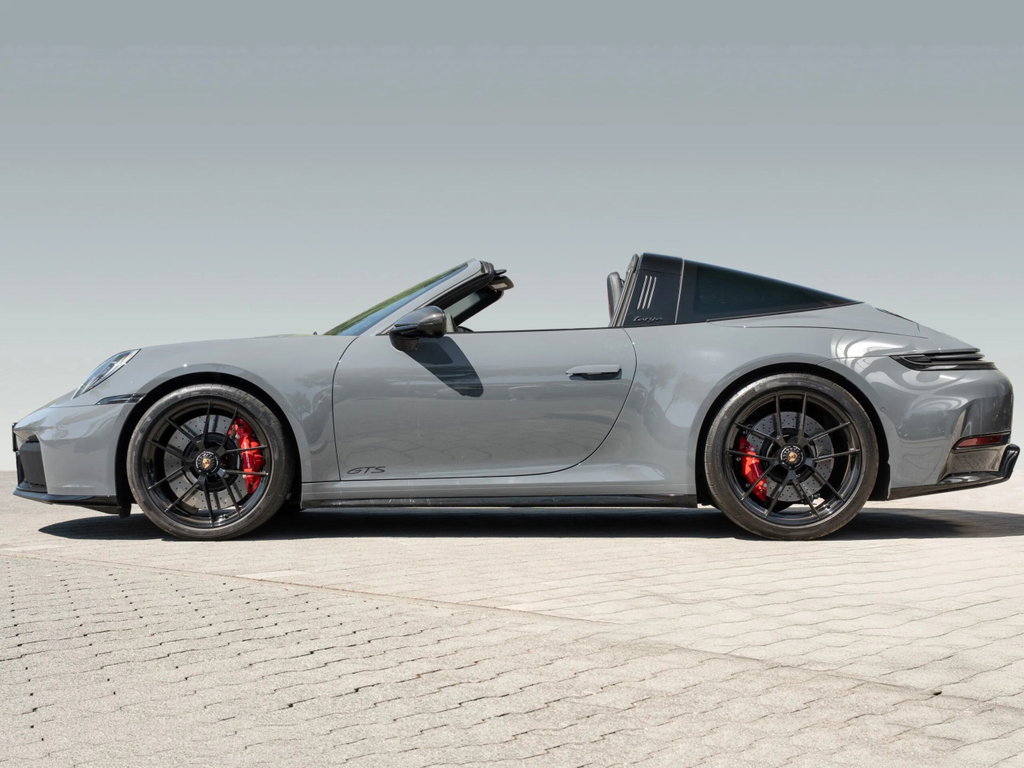 Porsche 992.2 Targa 4 GTS