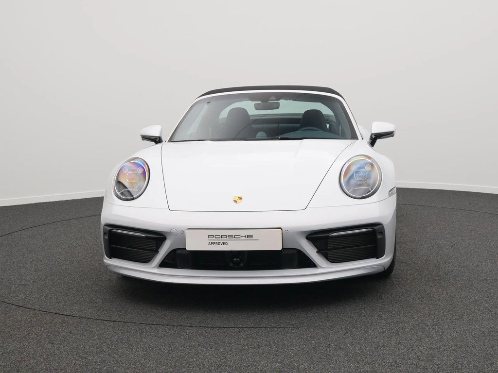 Porsche 992 Targa 4S