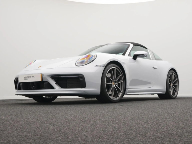 Porsche 992 Targa 4S