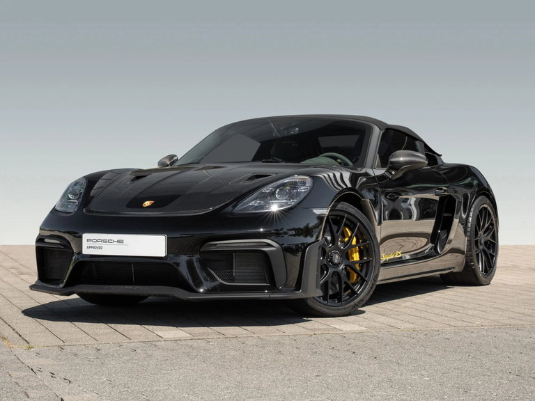 Porsche 718 Spyder RS