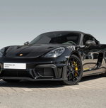 Porsche 718 Spyder RS