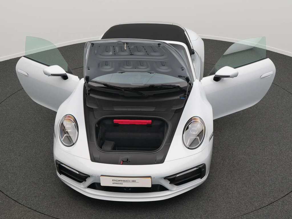 Porsche 992 Targa 4S