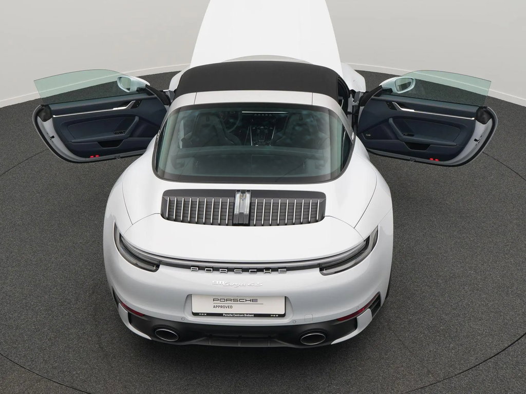 Porsche 992 Targa 4S