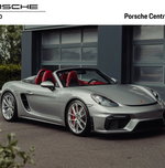Porsche 718 Spyder