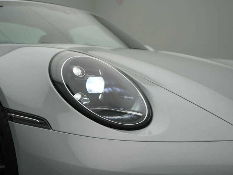 Porsche 992 Targa 4S
