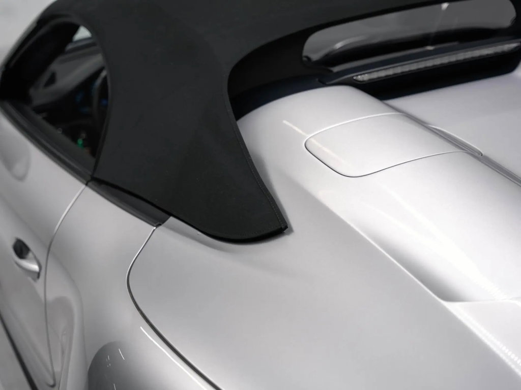 Porsche 991.2 Speedster