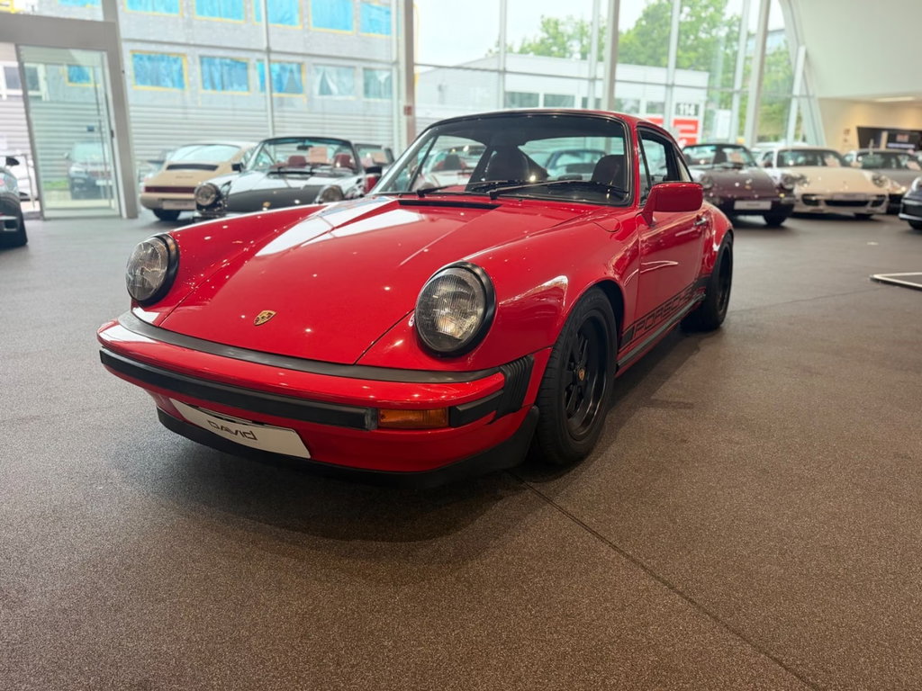 Porsche 911 SC