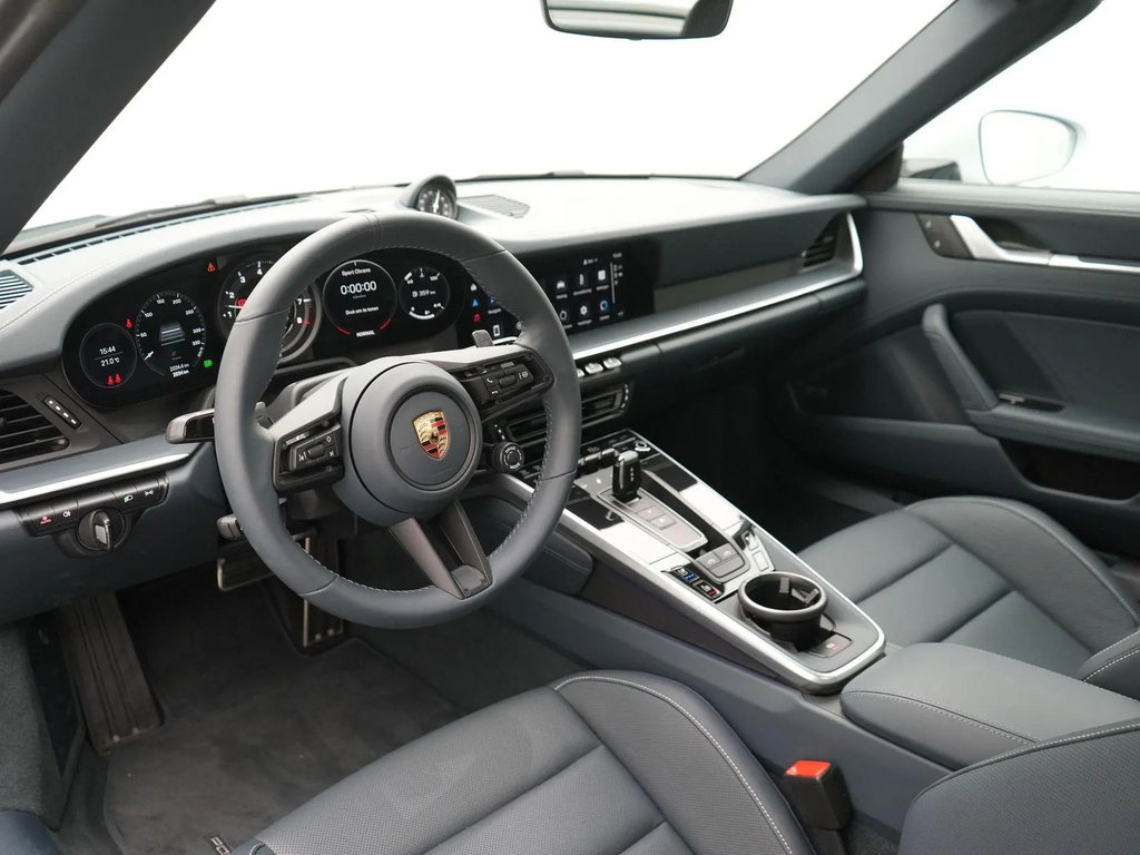 Porsche 992 Targa 4S