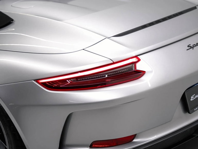 Porsche 991.2 Speedster
