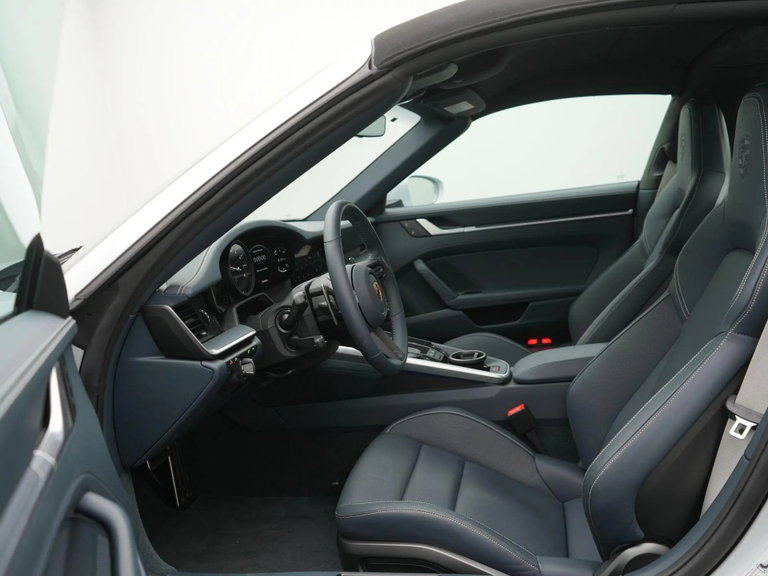Porsche 992 Targa 4S