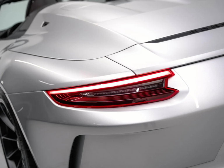 Porsche 991.2 Speedster