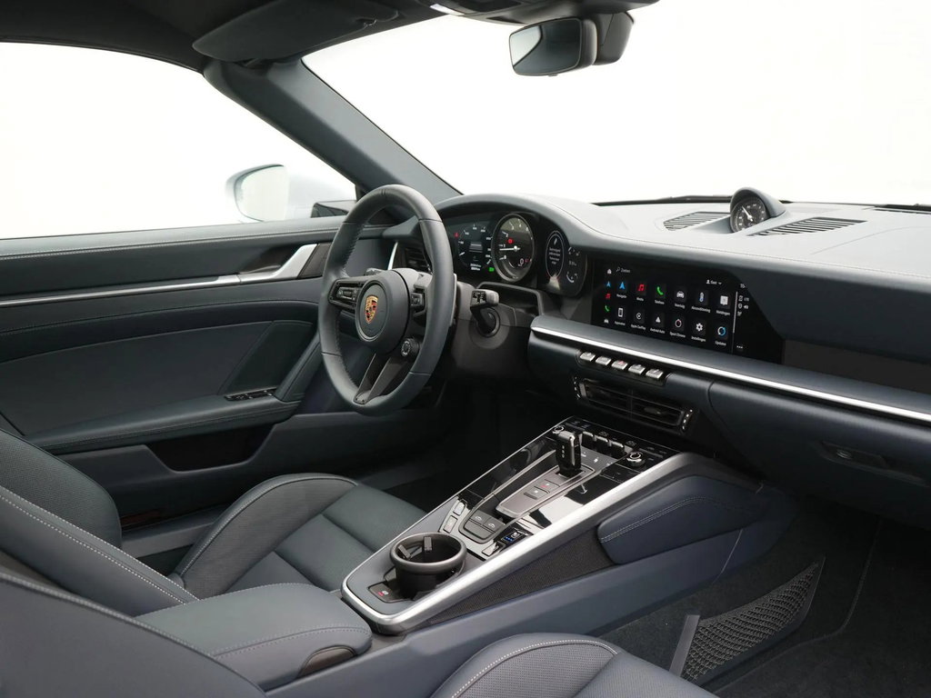 Porsche 992 Targa 4S