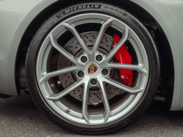 Porsche 718 Spyder