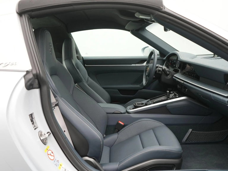 Porsche 992 Targa 4S