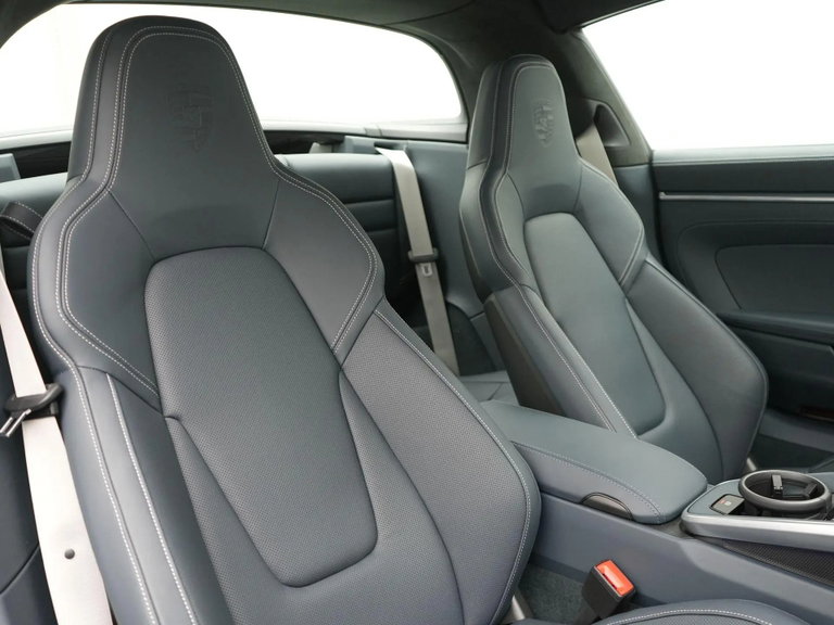 Porsche 992 Targa 4S