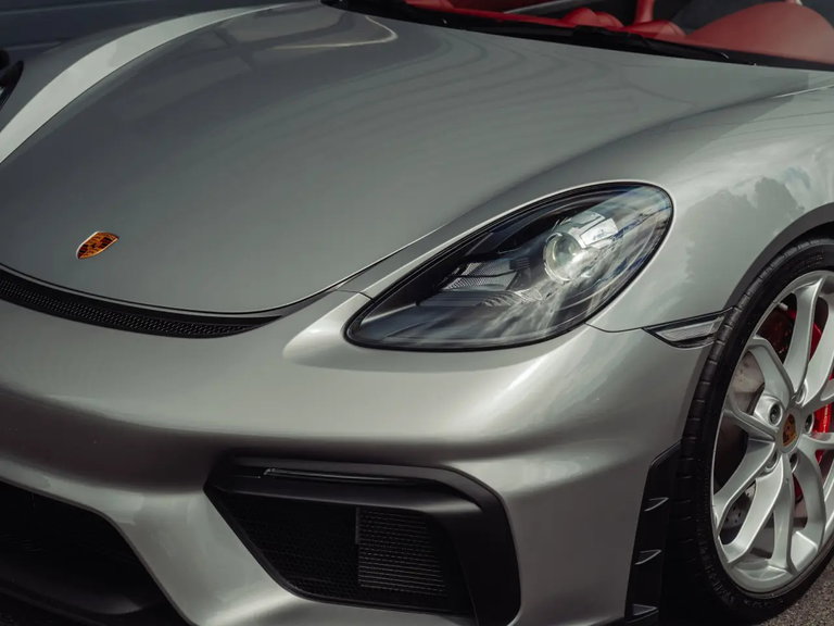 Porsche 718 Spyder