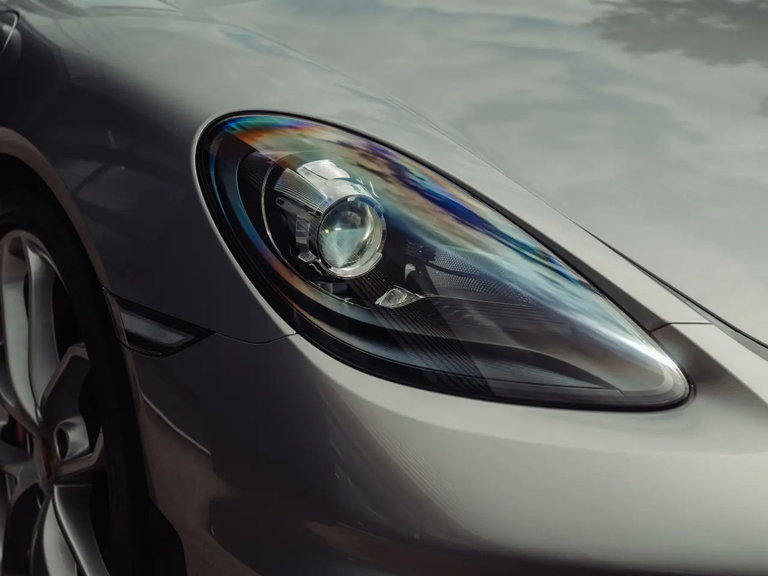 Porsche 718 Spyder
