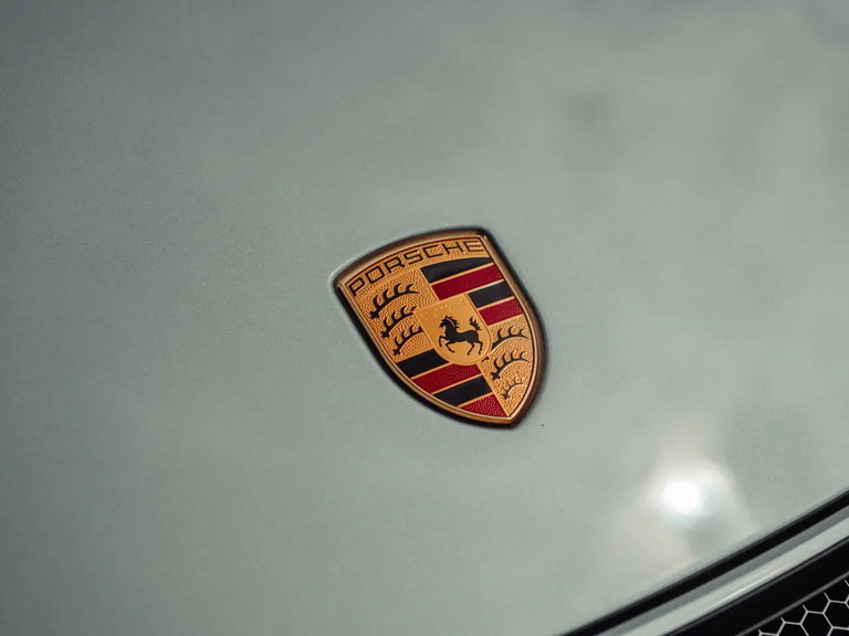 Porsche 718 Spyder