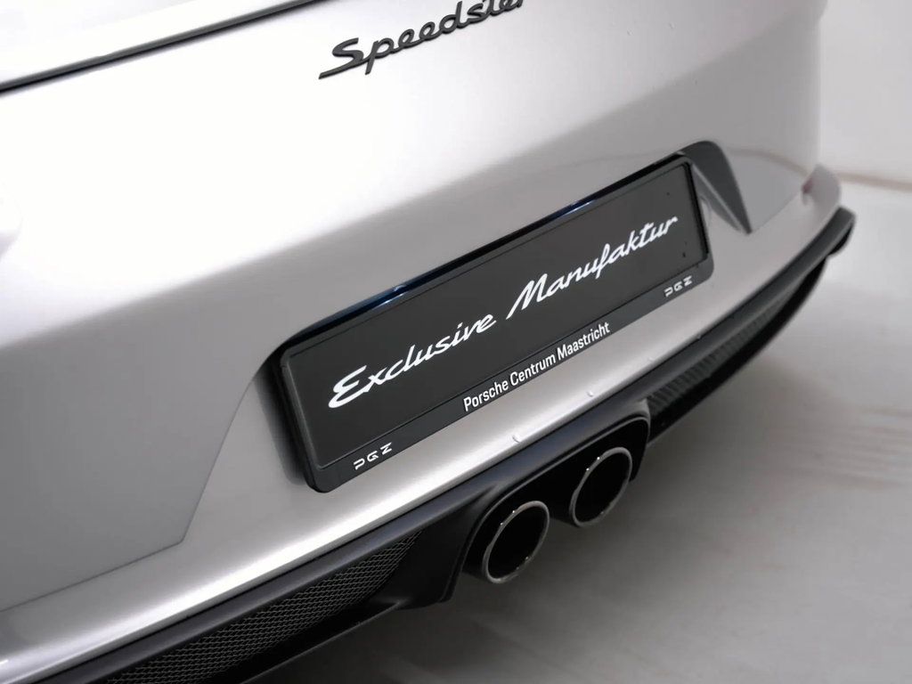 Porsche 991.2 Speedster
