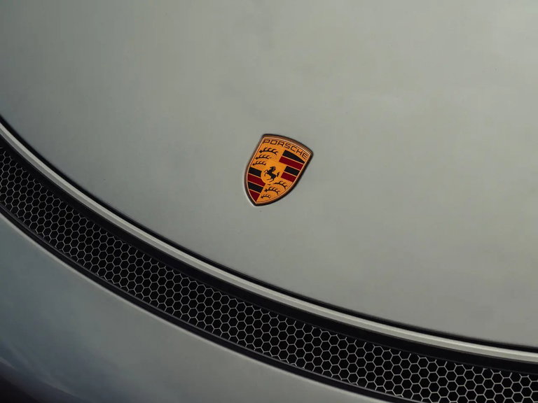 Porsche 718 Spyder