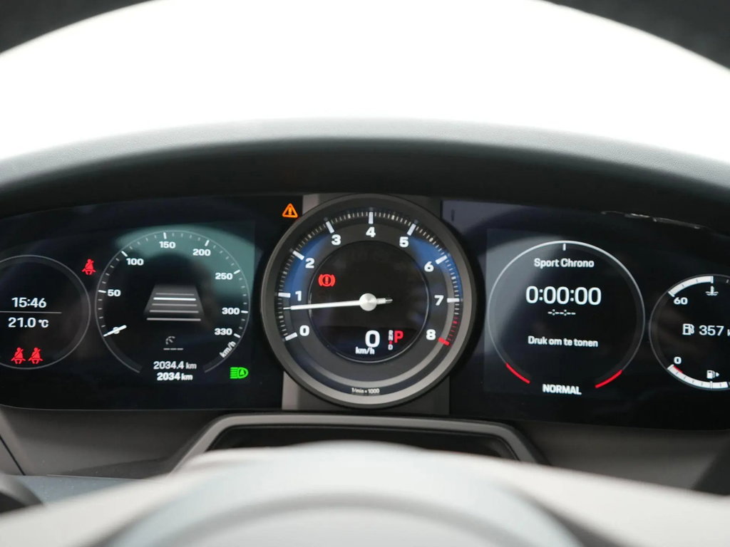 Porsche 992 Targa 4S